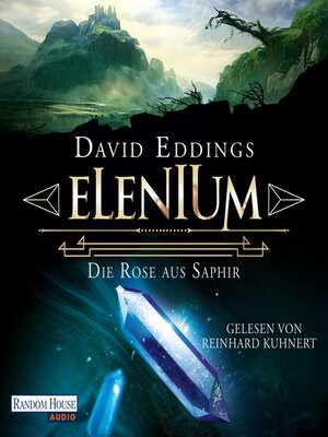 cover image of Elenium--Die Rose aus Saphir